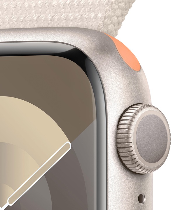 Immagine prodotto Apple Watch Series 9 (41 mm, Solo WiFi)