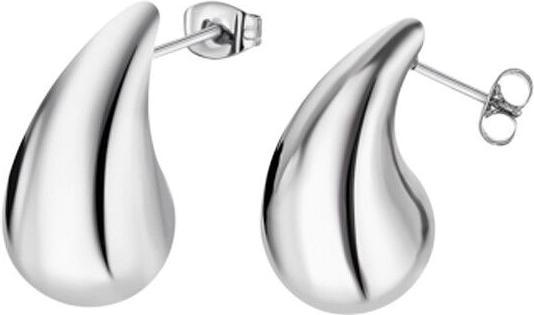Image du produit Lotus Boucles D'Oreilles (Acier inoxydable)