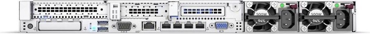 Produktbild HPE Server ProLiant DL360 NC Gen10 Intel Xeon Silver 5218 (Intel Xeon Gold 5218, 32 GB, Rack Server)