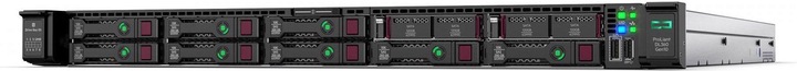 Produktbild HPE Server ProLiant DL360 NC Gen10 Intel Xeon Silver 5218 (Intel Xeon Gold 5218, 32 GB, Rack Server)