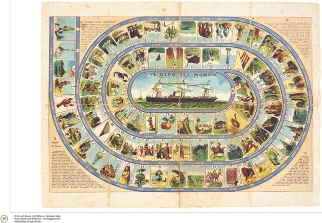 Produktbild Die Welt im Spiel (Deutsch, Ernst Strouhal, 2015)