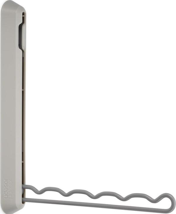 Actual product image Joseph Joseph Orderly clothes rail extendable ecru