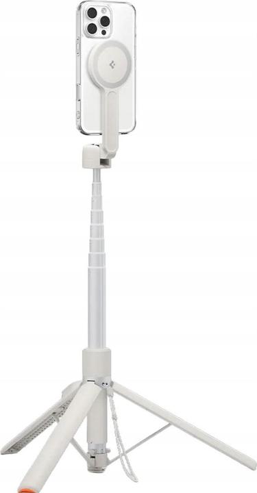 Actual product image Spigen Tripod Selfie Stick (Magfit) | S581W Dune Beige