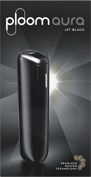 Produktbild Ploom Aura Jet Black