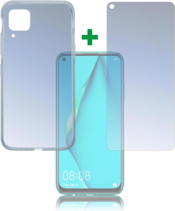Produktbild 4smarts 360° Protection Set (Huawei P40 Lite)