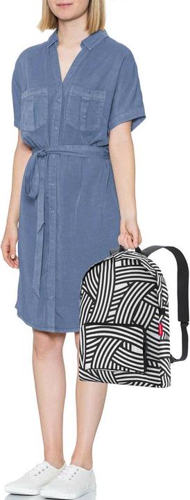 Produktbild reisenthel Mini Maxi Zebra (14 l)