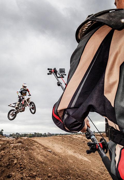Actual product image Joby Action Jib Kit (GoPro, Sony)