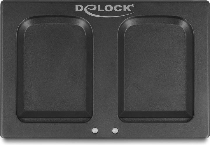 Produktbild Delock Ringbarcode Scanner 1D und 2D mit 2,4 GHz oder Blueto (1D-Barcodes, 2D-Barcodes)