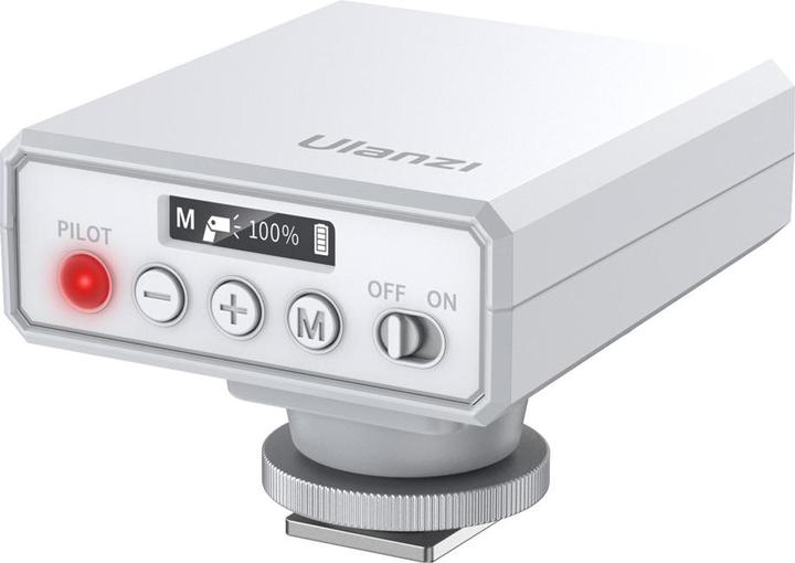 Produktbild Ulanzi F12 (Aufsteckblitz, Canon, Panasonic, Nikon, Sony, Olympus)