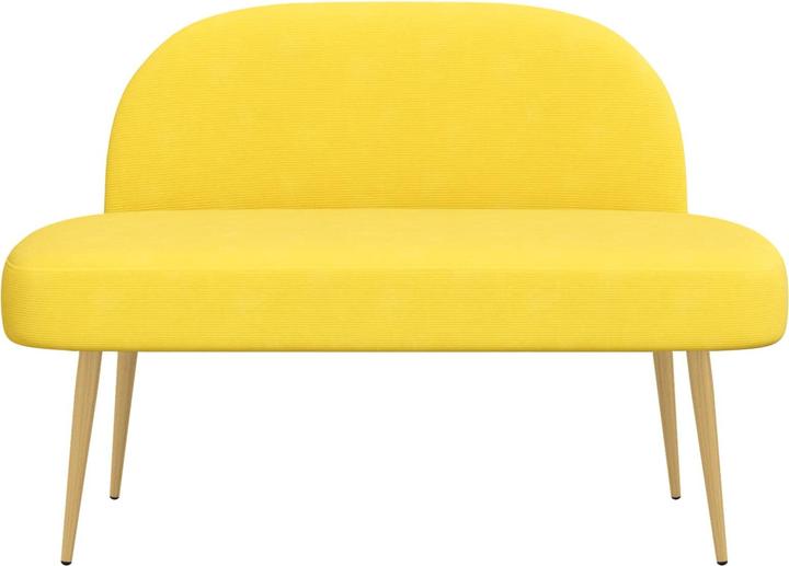 Produktbild vidaXL Polsterbank (110 cm)