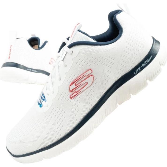 Skechers, Herren, Sneakers, Summits Torre, Weiss, (45)