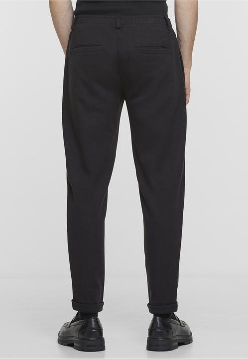 Produktbild Urban Classics Cropped Interlock Jogg Chino black L (L)