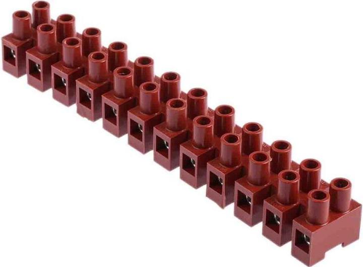 Produktbild RS PRO Lüsterklemmen 12-polig 50A 6mm²