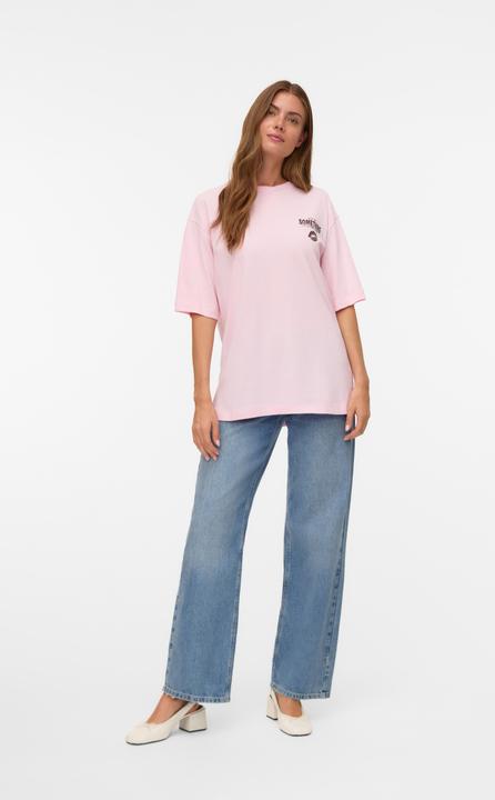 Image du produit Vero Moda Vmlaura Ss Oversize Tee Jrs Noos (M)