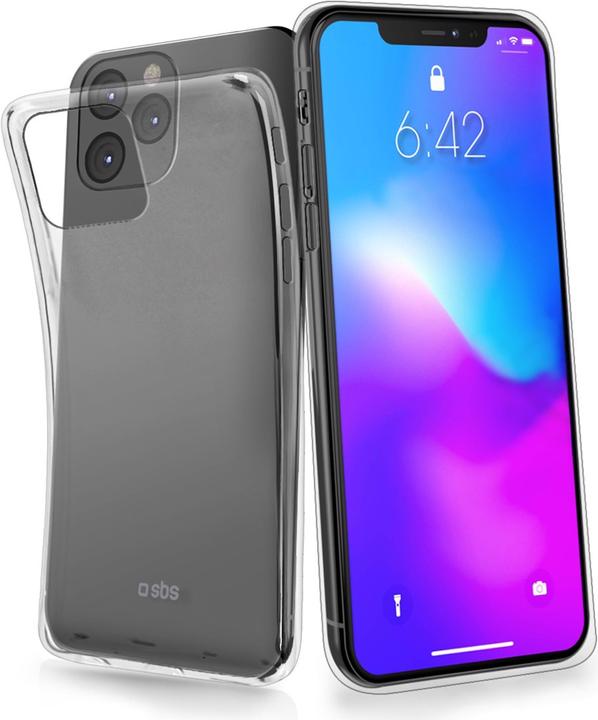 Actual product image SBS Cover (Apple iPhone 11 Pro Max)