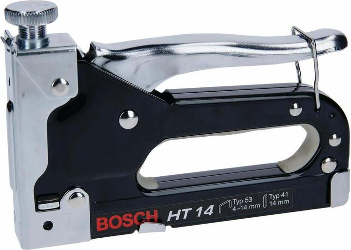 Bosch Professional Zubehör Hand Tacker HT 14