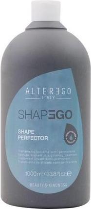 Image du produit Alter Ego Italy Alterego Shapego Shape Perfector Traitement lissant semi-permanent 1000ml (Pâte capillaire, 1000 ml)