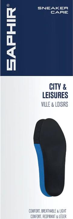 Actual product image Saphir Sneaker Care - Insole City & Leasures