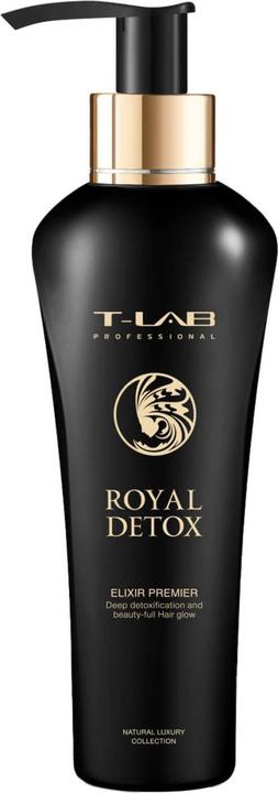 Actual product image T-Lab Professional Royal Detox Elixir Premier (150 ml)
