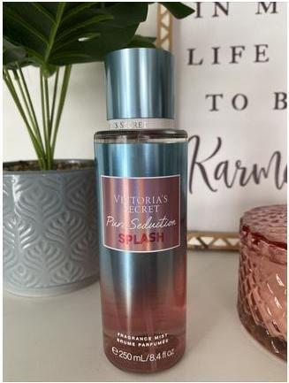 Produktbild Victoria's Secret Pure Seduction Splash (Body Mist, 250 ml)