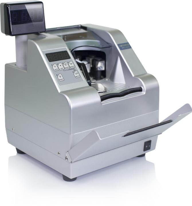 Produktbild True Trust Hochleistungs Zählmaschine V-AIR (Geldscheinzähler)