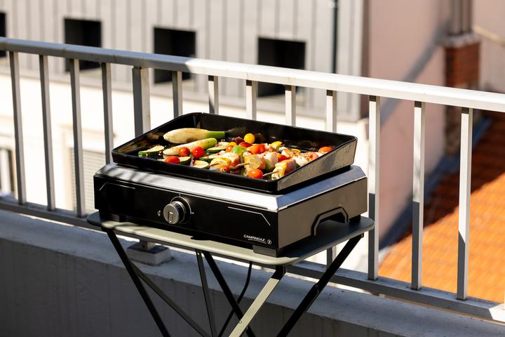 Actual product image Campingaz Plancha Electric 1 XD (2.10 kW)