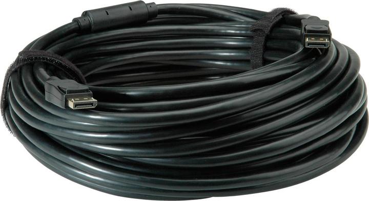 Produktbild Value DisplayPort — DisplayPort (20 m, DisplayPort, 1.2)