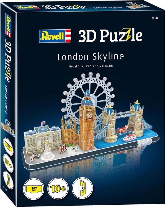 Immagine prodotto Revell City Line Londra (107 pezzi)