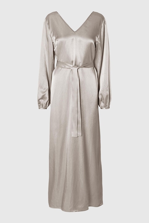 Immagine prodotto Selected Femme Maxi abito in raso (38)
