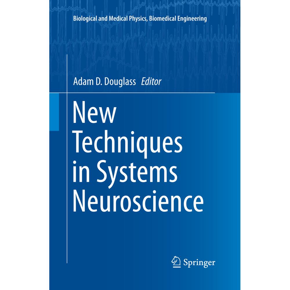 New Techniques in Systems Neuroscience, Fachbücher
