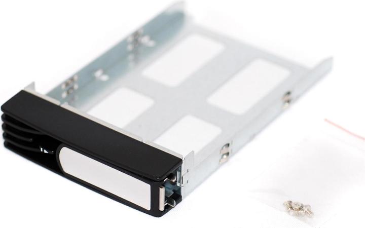 Actual product image Synology Hard disk insertion for RS407