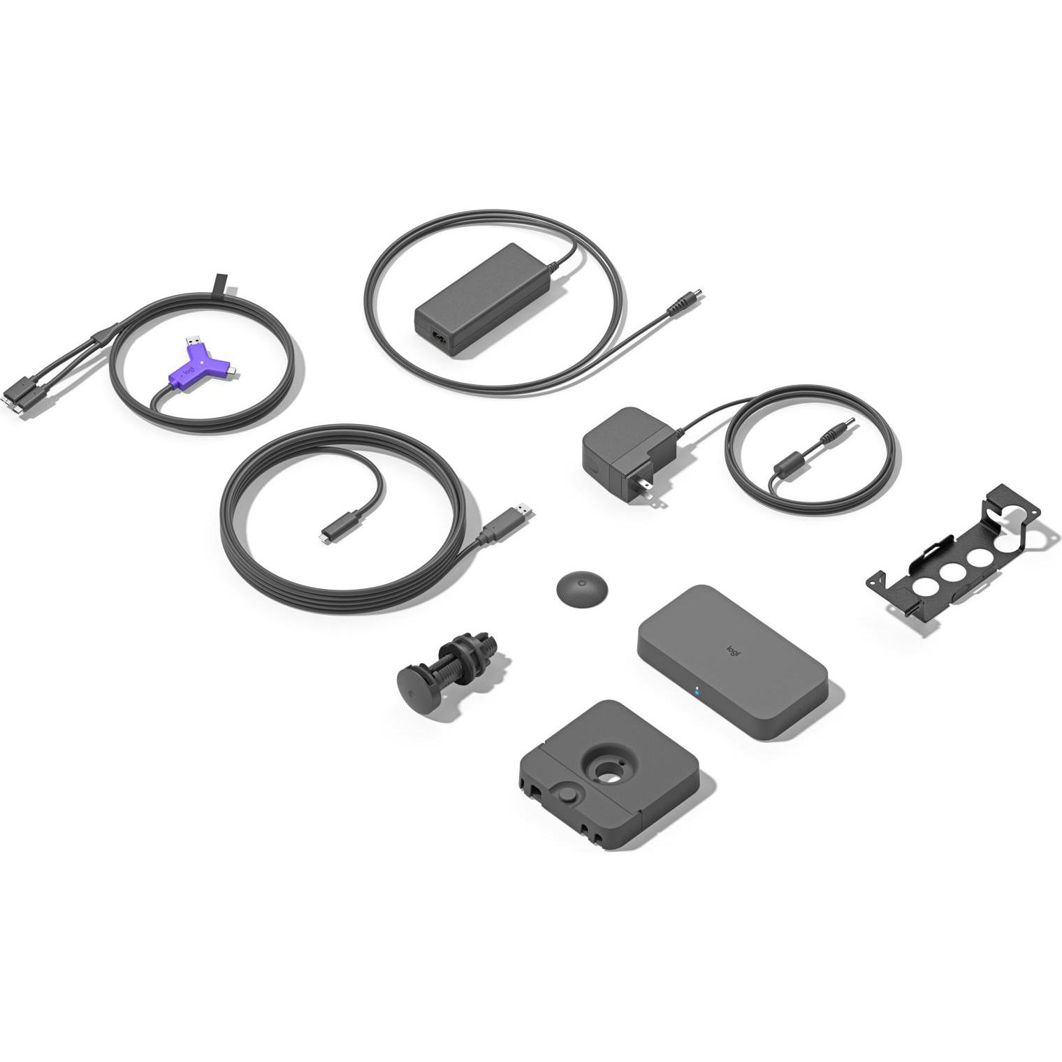 Logitech Swytch, Memoria RAM, Grigio