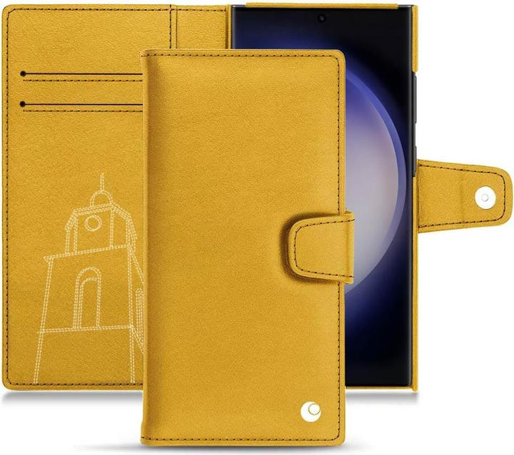 Jaune soulèu ( Pantone #F3B934 )