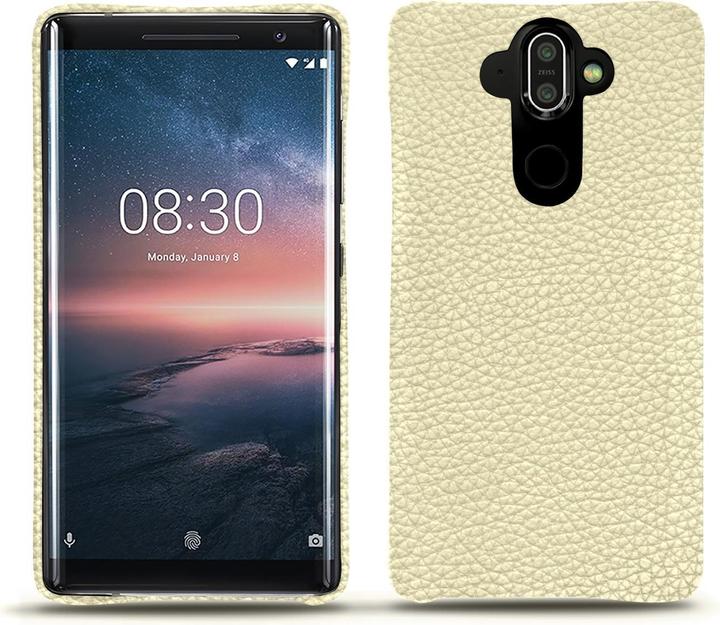 Produktbild Noreve Lederschutzhülle (Nokia X)