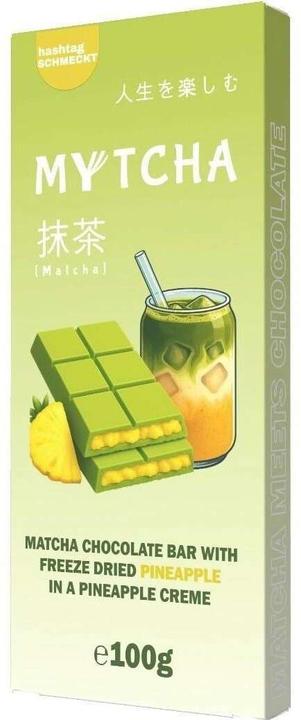 Ananas, Matcha