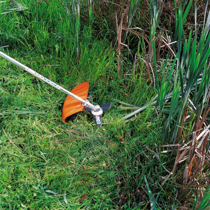 Produktbild Stihl FS 65 - 106 Dickichtmesser 250 (Rasentrimmer, Rasenmäher Messer + Ersatzmesser Gartenmaschinen)