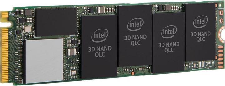 Actual product image Intel 665p Series (2000 GB, M.2 2280)