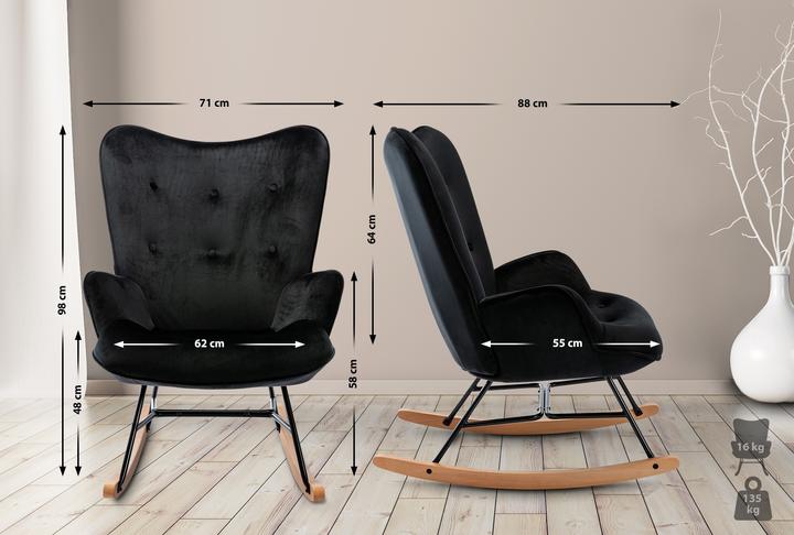 Produktbild CLP Sanka Samt