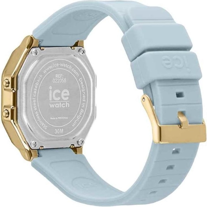 Produktbild ICE Watch 022058 Digit Retro Tranquil Blue (Chronograph, 32 mm)