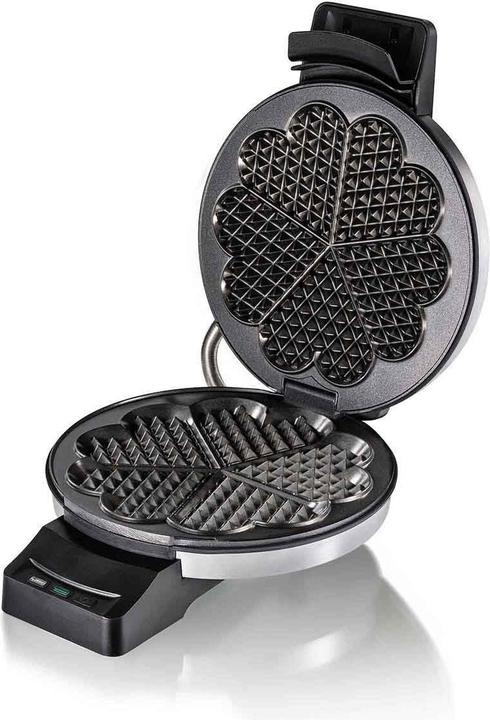 Actual product image Cloer Professional 1898XL waffle iron