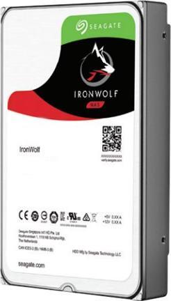 Produktbild Seagate IronWolf (8 TB, 3.5")