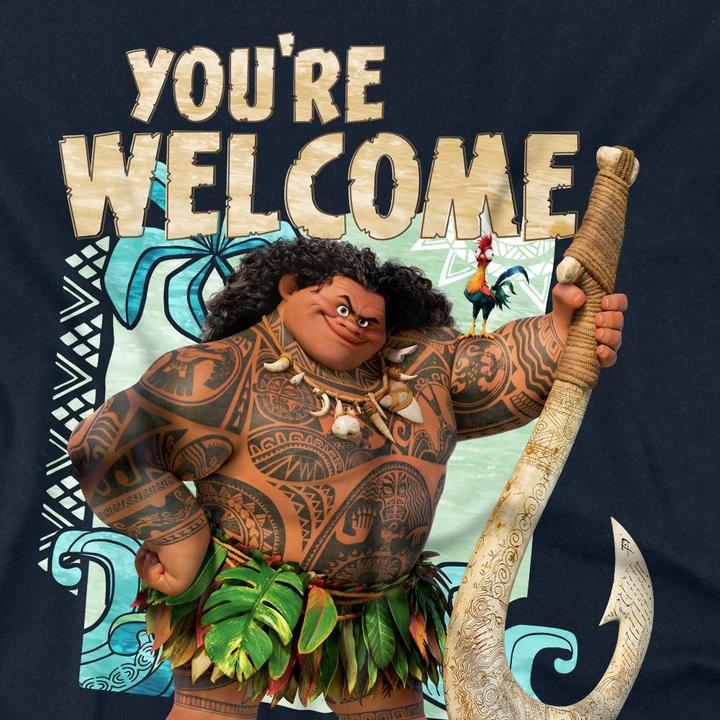 Produktbild Moana You're Welcome TShirt (L)