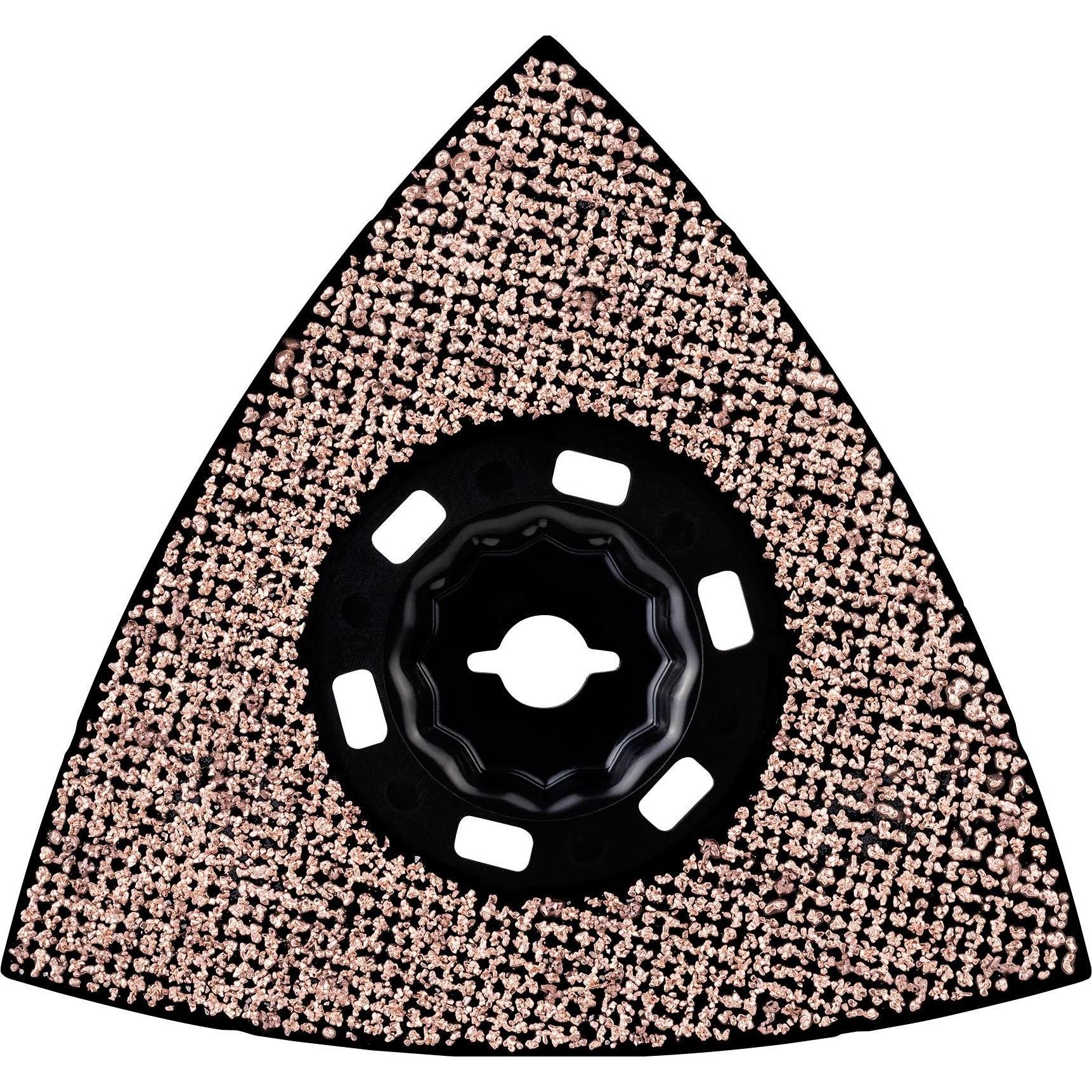 Bosch Professional Zubehör, Schleifmittel, EXPERT Sanding Plate MAVZ 116 RT4 Blatt für Multifunktionswerkzeuge, 116 mm (...