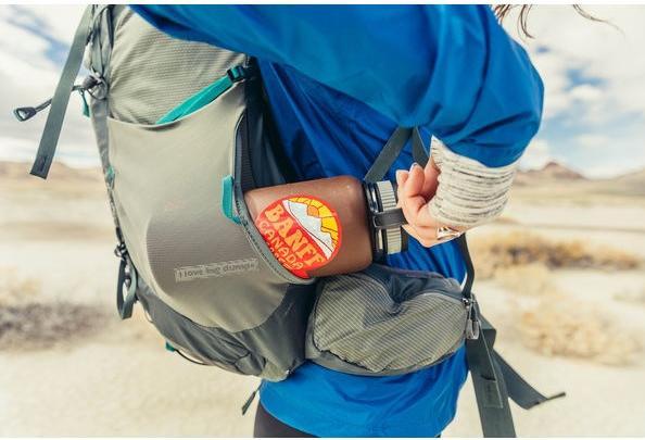 Actual product image Gregory Maven 45 Backpack (45 l)