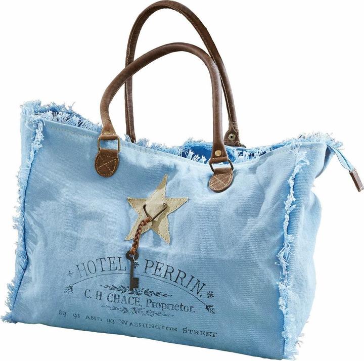 Immagine prodotto Loberon Borsa Elora blu