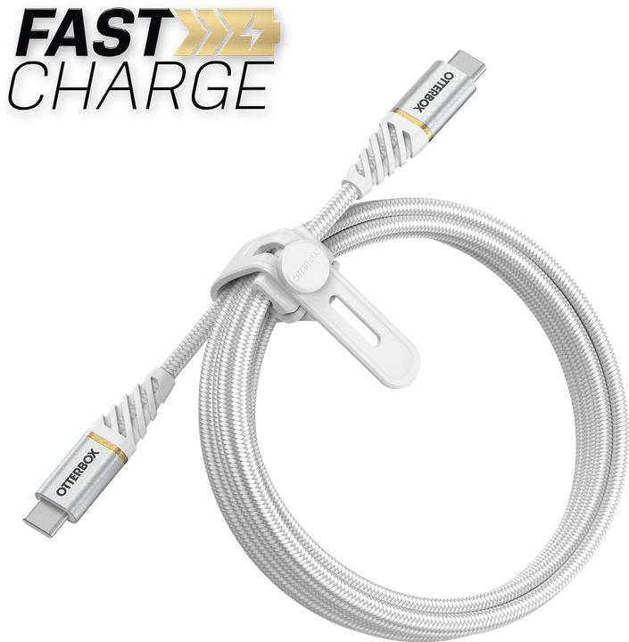 Actual product image OtterBox USB-C - USB-C Cable (2 m, USB 2.0)