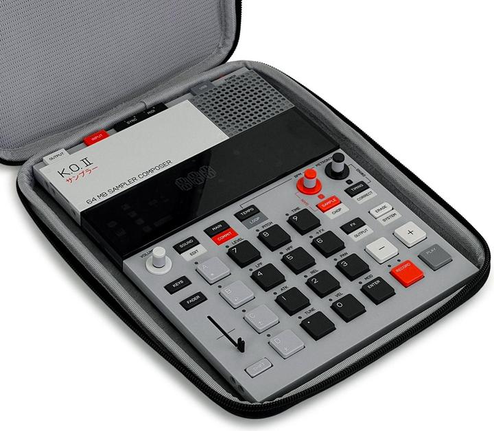 Image du produit Analog GLIDE Case Pour Le Teenage Engineering EP133 KO II (Universel)