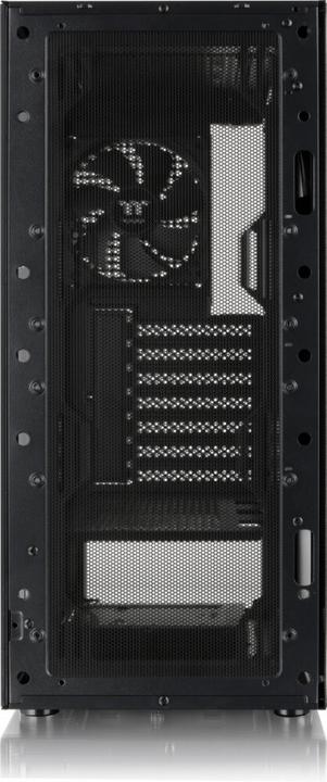 Image du produit Thermaltake Versa XM1 Tempered Glass 120mm Fan USB30 Case - Noir