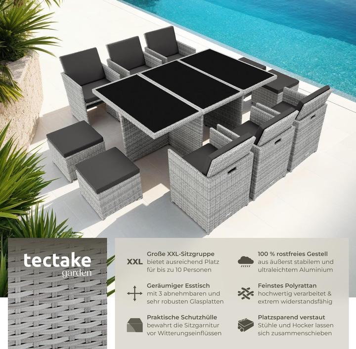 Image du produit tectake New York (178 cm)