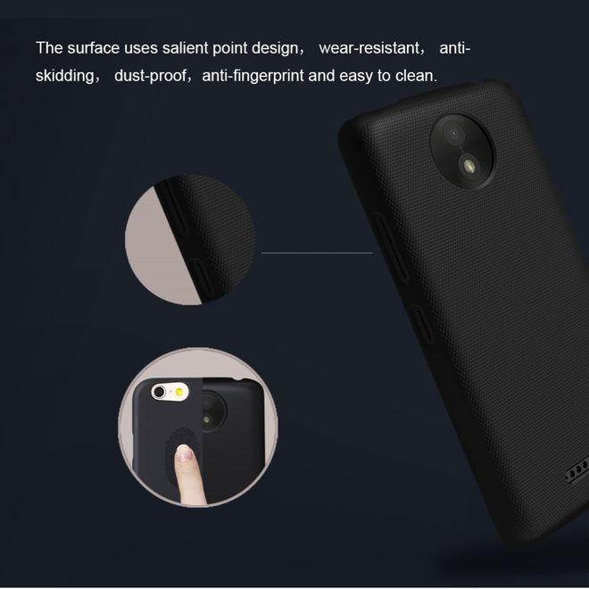 Produktbild Nillkin Super Frosted Shield Series (Motorola Moto C Plus)